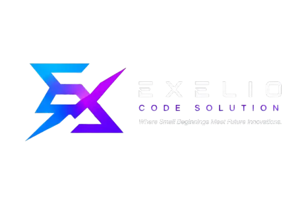 Exelio Code Solution Logo